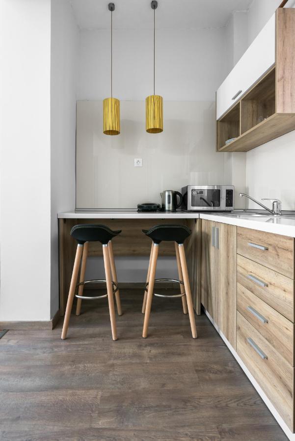 93, Nilie Hospitality Mgmt Apartment Солун Екстериор снимка