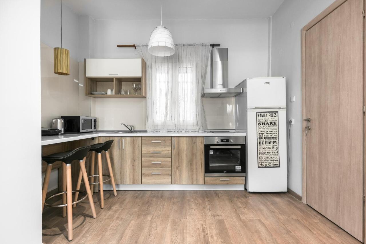 93, Nilie Hospitality Mgmt Apartment Солун Екстериор снимка