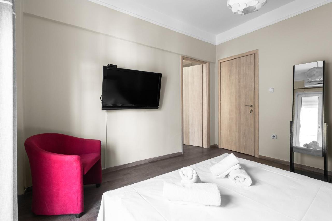 93, Nilie Hospitality Mgmt Apartment Солун Екстериор снимка